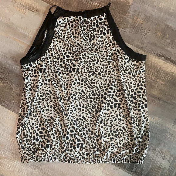 Calvin Klein Sleveless top- L - Picture 4 of 4